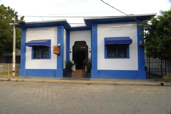 La Posada Azul 