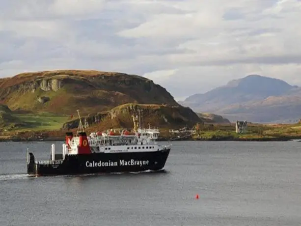 Sutherland Guest House Oban 