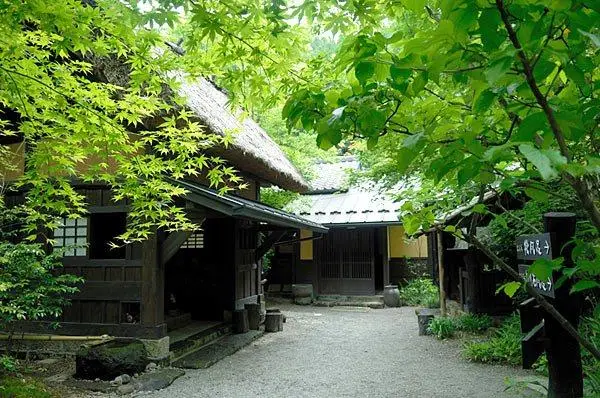 Ryokan Sanga 