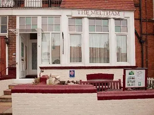 The Meltham Guest House 