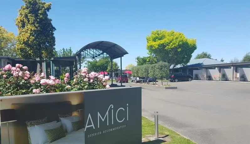 Amici Motel 