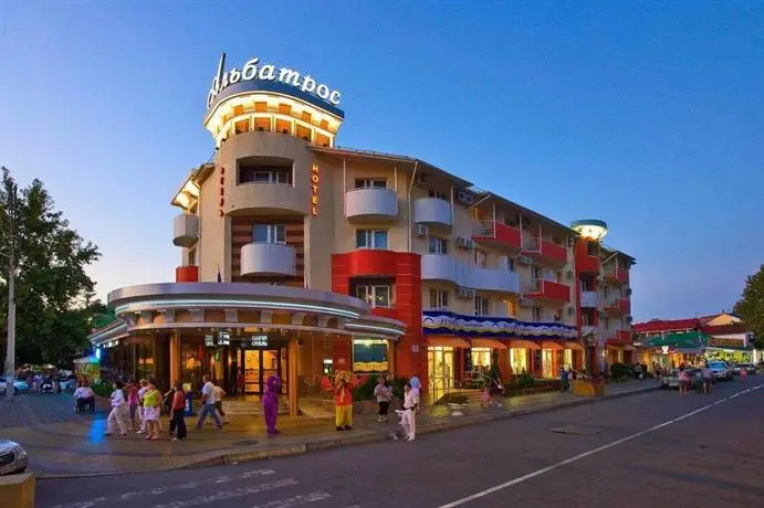 Albatros Hotel Anapa