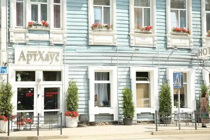 Art-House Hotel Irkutsk