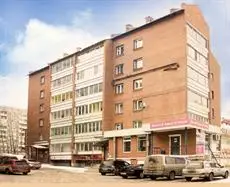 Baikal Hostel 