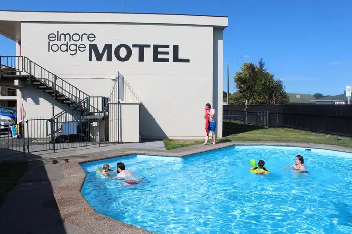 Elmore Lodge Motel 