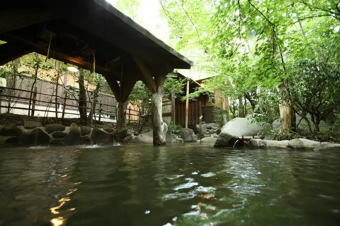 Kurokawa Onsen Oyado Noshiyu 