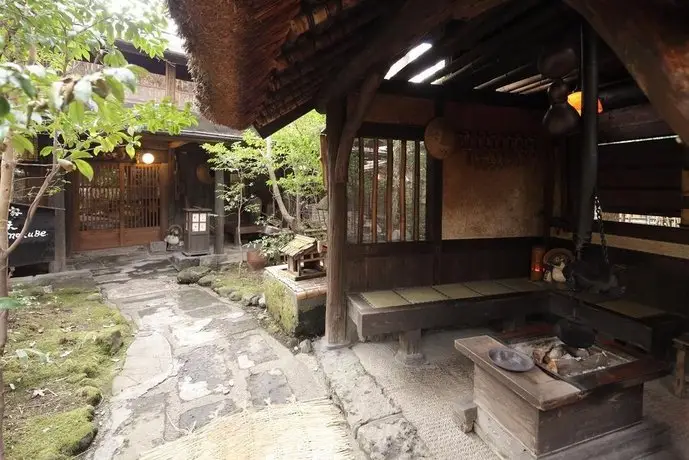 Kurokawa Onsen Oyado Noshiyu 