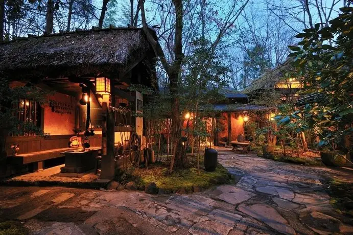 Kurokawa Onsen Oyado Noshiyu 