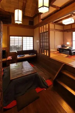 Kurokawa Onsen Oyado Noshiyu 