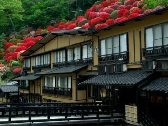 Kurokawa Onsen Yama no Yado Shinmeikan