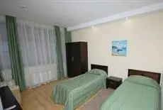 Aibga Hotel Krasnaya Polyana 