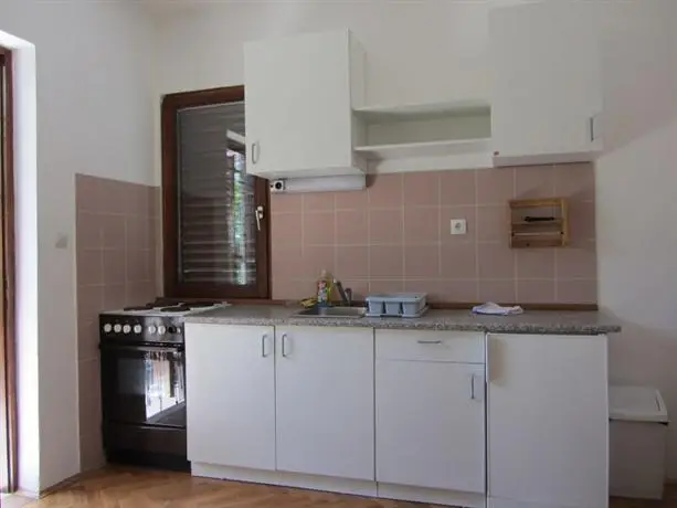 Apartments Sersic Baska