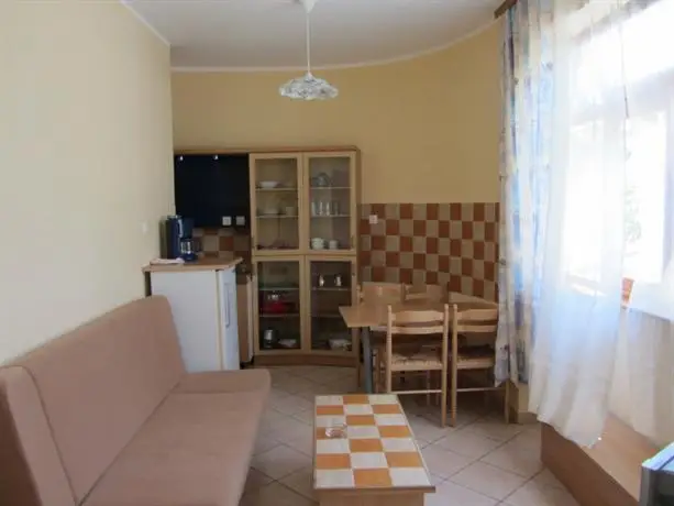 Apartments Sersic Baska 