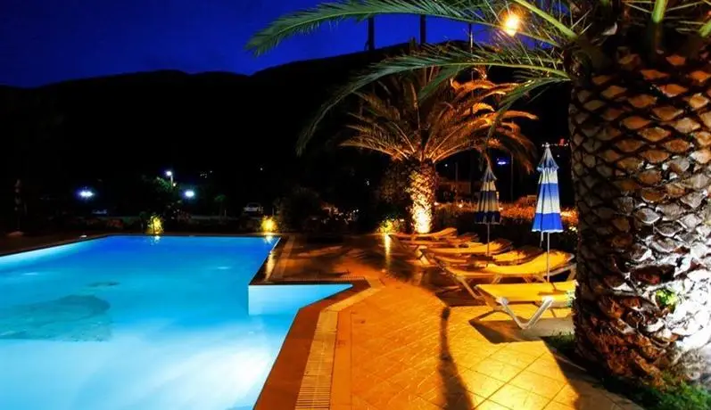 Hotel Odeon Lefkada