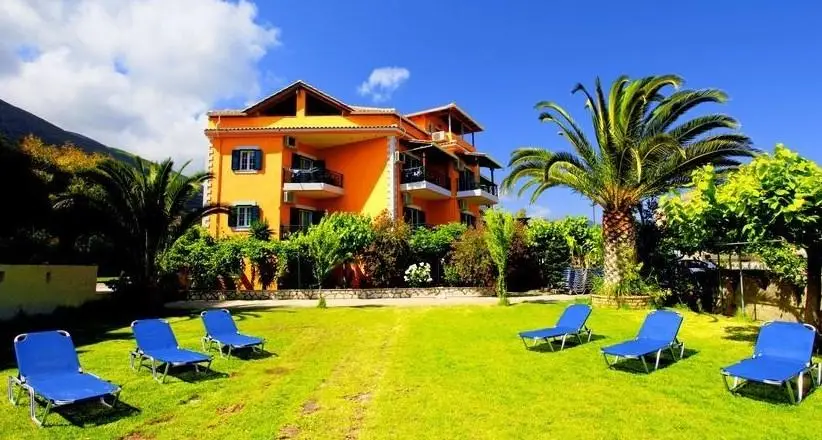 Hotel Odeon Lefkada