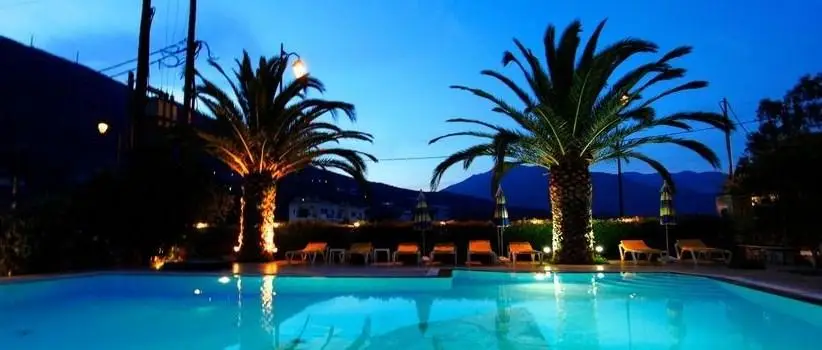 Hotel Odeon Lefkada 