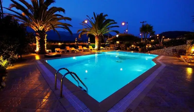 Hotel Odeon Lefkada 