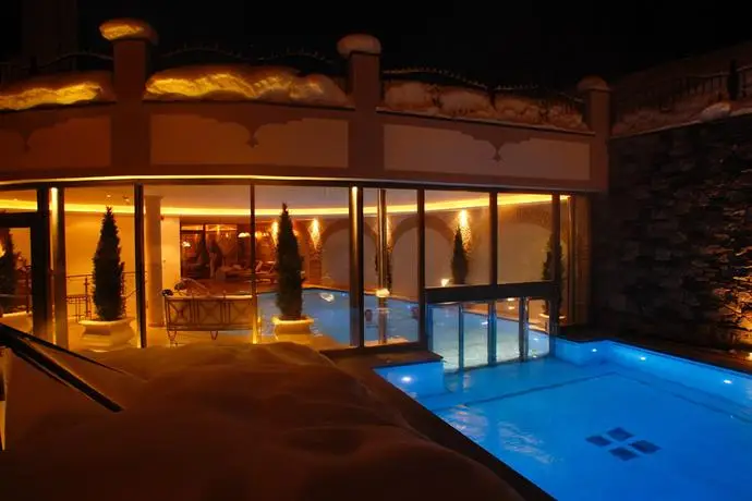 Savoy Dolomites Luxury & Spa Hotel 