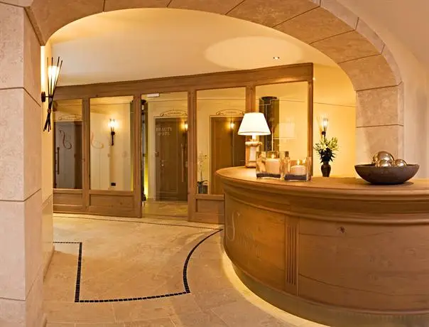 Savoy Dolomites Luxury & Spa Hotel 