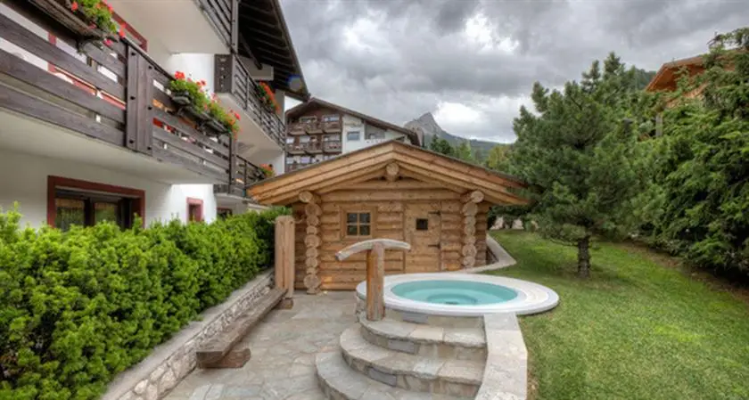 Hotel Tyrol Selva Di Val Gardena 