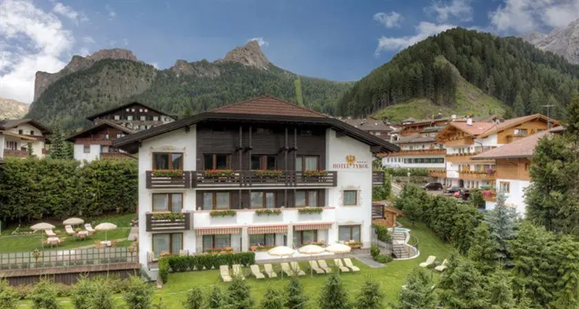 Hotel Tyrol Selva Di Val Gardena 