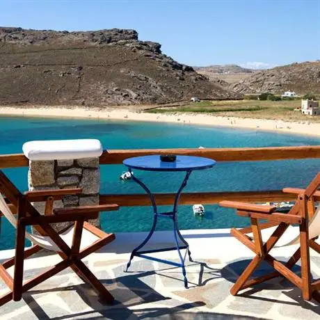 Mykonos Panormos Villas & Suites 