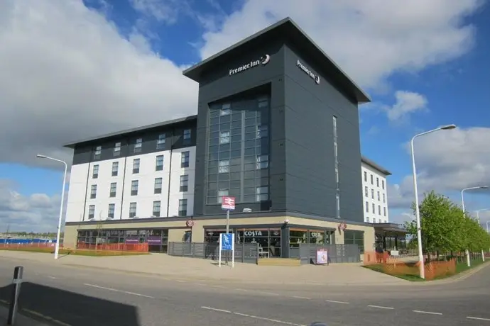 Premier Inn Edinburgh Park The Gyle