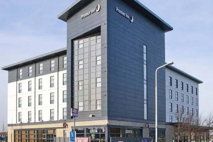 Premier Inn Edinburgh Park The Gyle