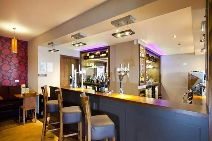 Premier Inn Edinburgh Park The Gyle