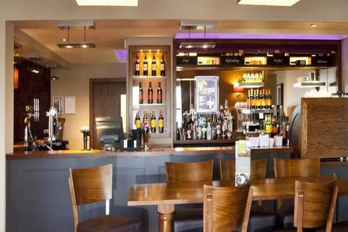 Premier Inn Edinburgh Park The Gyle 