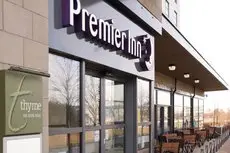 Premier Inn Edinburgh Park The Gyle 