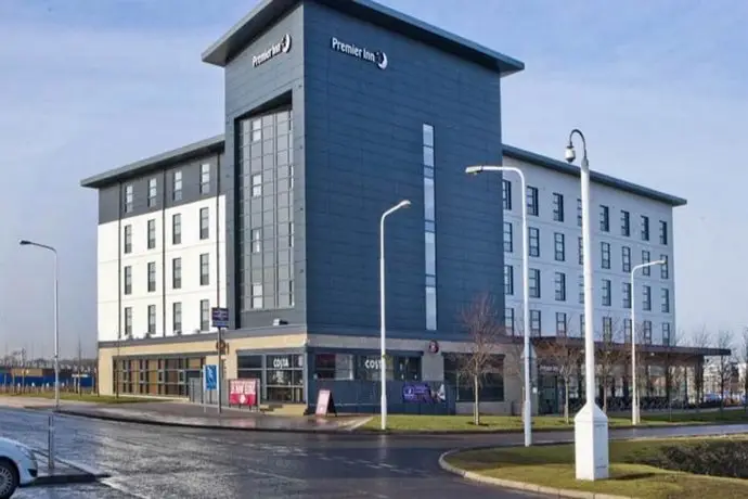 Premier Inn Edinburgh Park The Gyle 