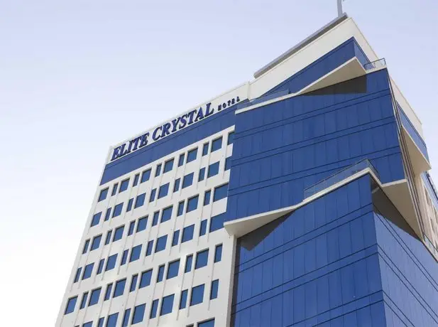 Elite Crystal Hotel 