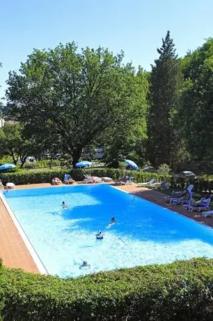 Camping Siena Colleverde 