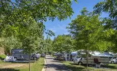 Camping Siena Colleverde 