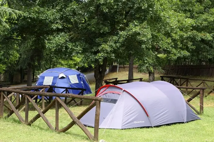 Camping Siena Colleverde 