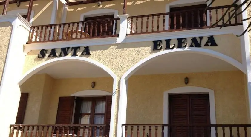 Santa Elena Santorini 