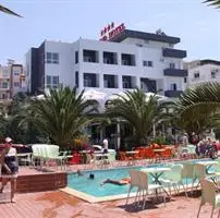 Grand Hotel Saranda 