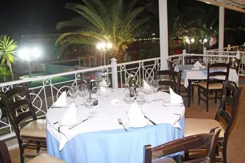 Grand Hotel Saranda 