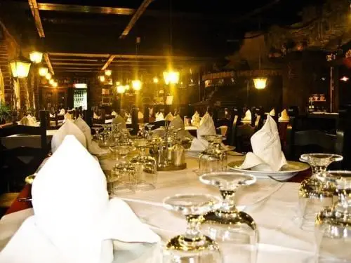 Hotel Restaurant Bujtina e Gjelit 