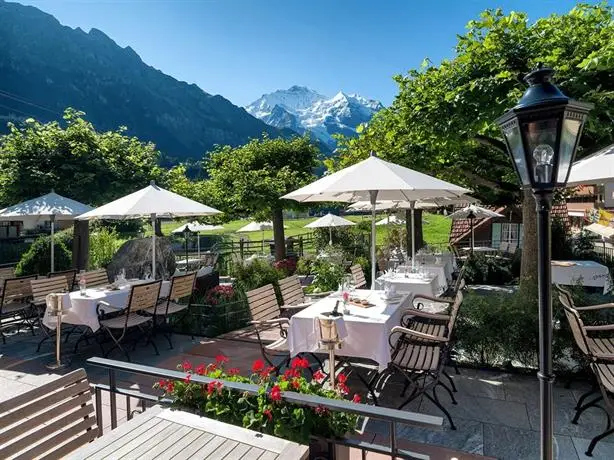 Hotel Schonegg Lauterbrunnen 