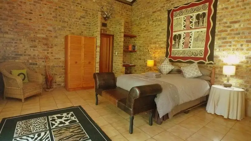 Masodini Private Game Lodge 