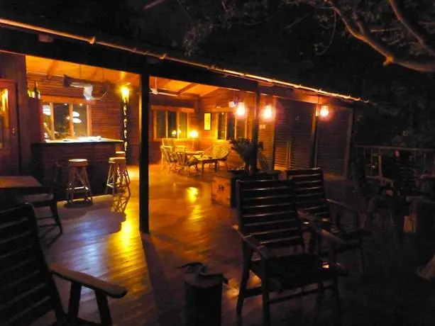 Masodini Private Game Lodge 