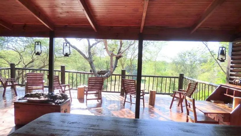 Masodini Private Game Lodge 