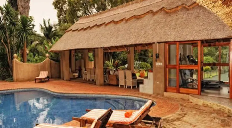 Amanzi Lodge