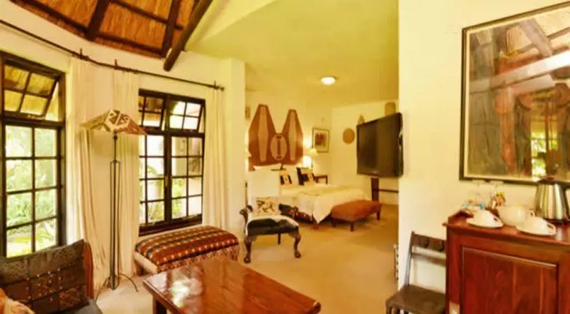 Amanzi Lodge 