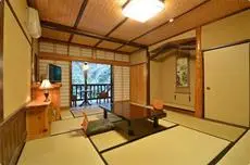 Kurokawa Onsen Okunoyu 