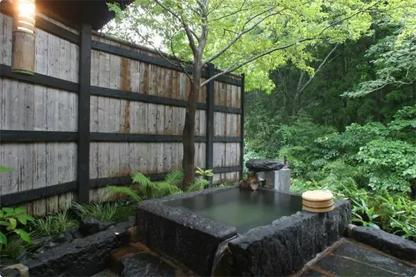 Kurokawa Onsen Okunoyu 