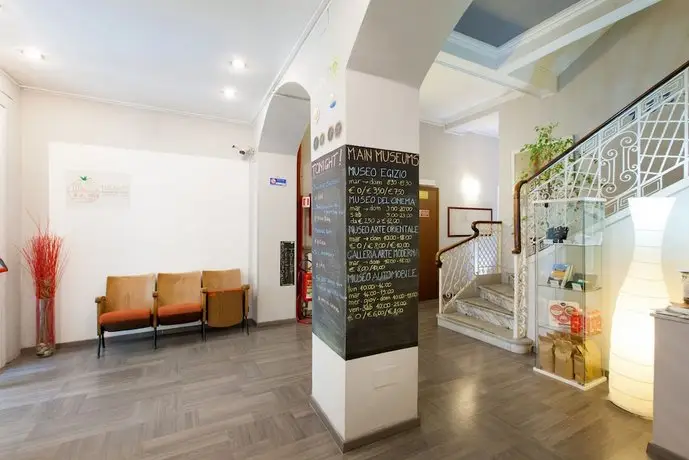 Tomato Backpackers Hotel