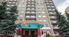 40 Let Pobedy Hotel 